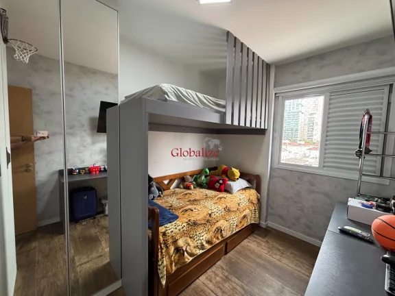 Imagem Apartamento de Frente no Spaces Paraguassu Boqueirão, Santos R$ 1350.000 MIL, BAIXOU O PREÇO !!!!