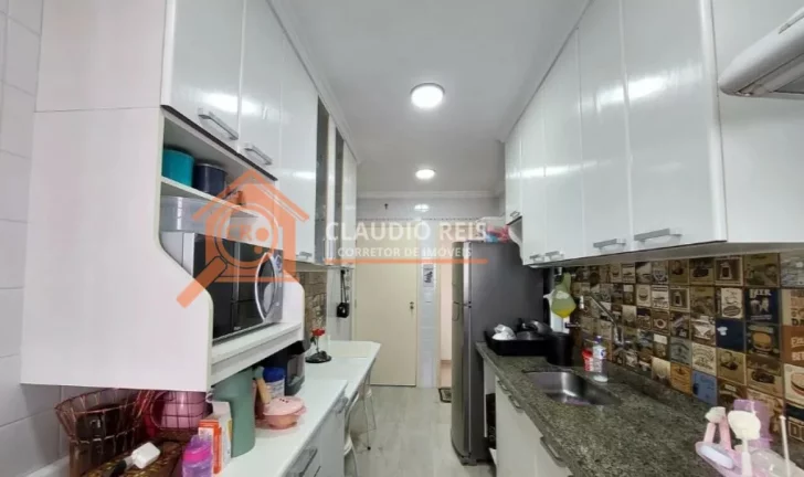 Imagem Apartamento com 2 Quartos à venda, 64m² - Jardim Marajoara