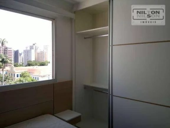Imagem Apartamento à venda, 40 m² por R$ 280.000,00 - Cambuí - Campinas/SP