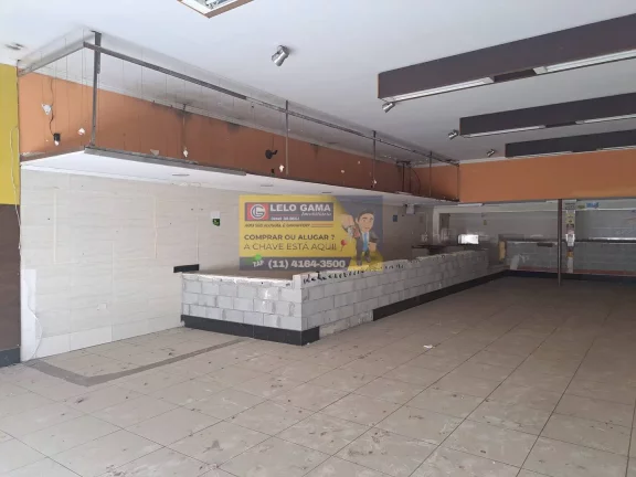Imagem SALÃO NO CENTRO DE CARAPICUIBA
