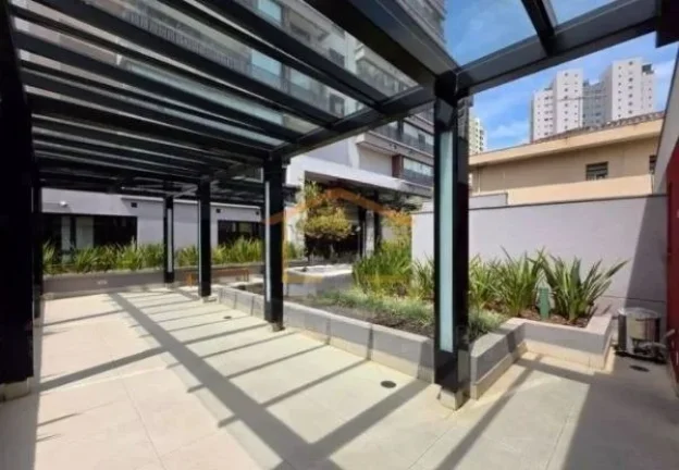 Imagem Apartamento com 70 m² de área útil, composto por 2 dormitórios, sendo 1 suíte, e 2 banheiros. D...