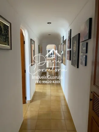Imagem APARTAMENTO Residencial em GUARUJÁ - SP, PITANGUEIRAS