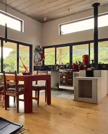 Imagem Chácara Exclusiva na Montanha | Privacidade Absoluta