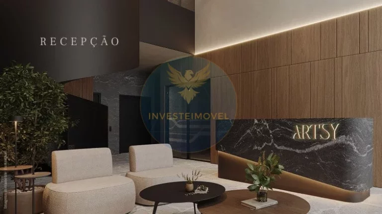 Imagem Cobertura Duplex em Lançamentos no bairro Cabo Branco - João Pessoa, PB