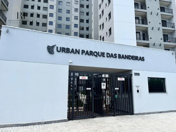 Imagem Apartamento com 2 quartos, 38m2, para locação em Campinas, Residencial Parque da Fazenda