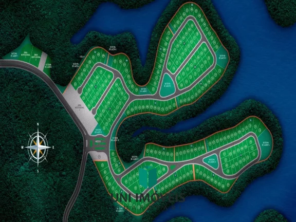 Imagem Lotes/terrenos a venda no condomínio Reserva Amary em Guarapari - lazer completo com beach club