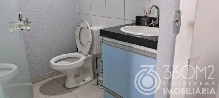 Imagem Sobrado para Venda em Santo André / SP no bairro Jardim Santo Antônio