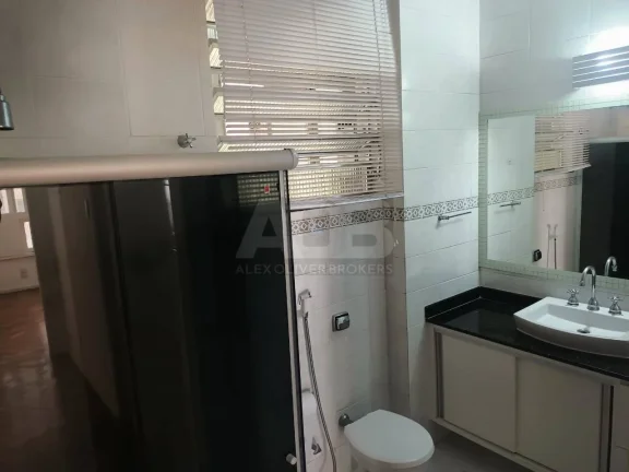 Imagem Apartamento à venda em Copacabana, 2Qtos, 90m2, 1 vaga, Domingos Ferreira