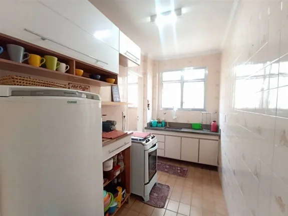 Imagem APARTAMENTO COM 53 m² - OCIAN - PRAIA GRANDE SP