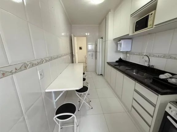 Imagem APARTAMENTO COM 74 m² - FORTE - PRAIA GRANDE SP