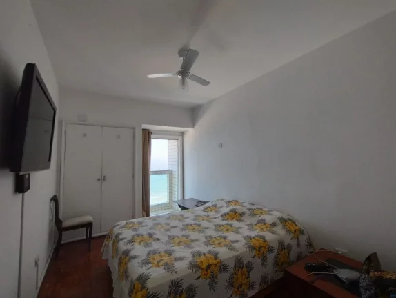 Imagem APARTAMENTO COM 3 DORMITÓRIOS À VENDA, 134 M² POR R$ 1.100.000,00 - SOLEMAR - PRAIA GRANDE/SP