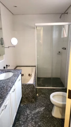 Imagem Apartamento em perdizes com 4 Suítes e 3 Vagas de Garagem. Edifício com Portaria 24hs