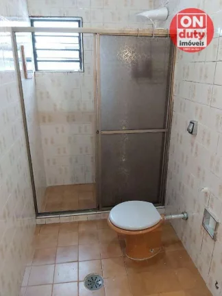 Imagem Sobrado à venda - Pompéia - Santos/SP