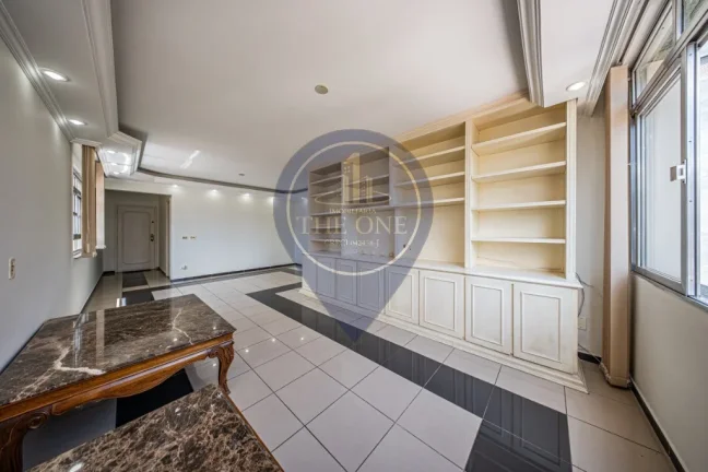 Imagem Imperdível Apartamento à Venda na Vila Mariana, São Paulo-SP: 4 Quartos, 1 Suíte, 2 Salas, 2 Banheiros, 1 Vaga, 126m².