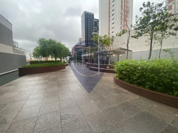 Imagem Excelente oportunidade: Sala comercial de 46m² com 1 vaga em Pinheiros, São Paulo-SP!
