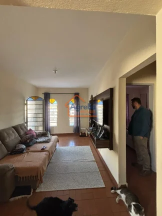 Imagem Casa à venda no bairro JARDIM SÃO CARLOS - Mogi Guaçu/SP