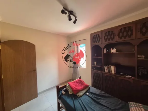 Imagem Apartamento à venda no bairro Campestre em Santo André – 84m² com 3 dormitórios, sem vaga de garagem