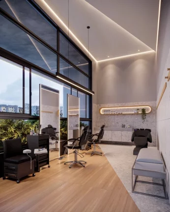 Imagem Insight - Apartamento à venda no bairro Vila Izabel - Curitiba/PR
