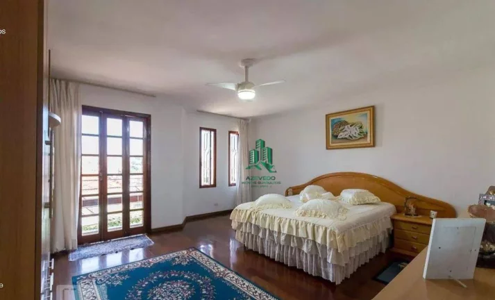 Imagem Sobrado com 4 dormitórios à venda, 210 m² por R$ 1.197.000,00 - Parque Renato Maia - Guarulhos/SP