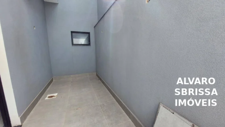 Imagem Casa nova Condomínio Portal dos Sabiás em Itu