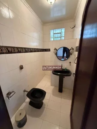 Imagem Sobrado com 4 dormitórios à venda, 394 m² por R$ 700.000,00 - Vila Rosália - Guarulhos/SP
