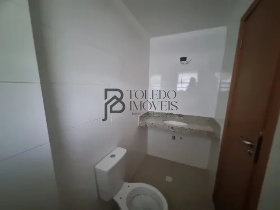 Imagem Apartamento para Locação com lazer completo de 2 Dormitórios no bairro Guilhermina - Praia Grande