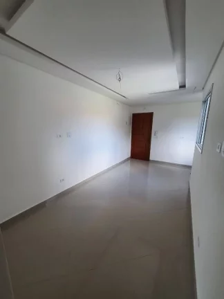 Imagem Cobertura com 2 dormitórios à venda, 100 m² por R$ 424.000,00 - Parque Capuava - Santo André/SP