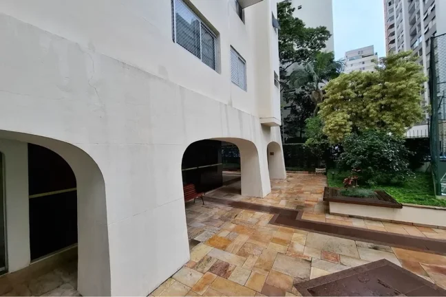 Imagem APARTAMENTO RESIDENCIAL em São Paulo - SP, Moema