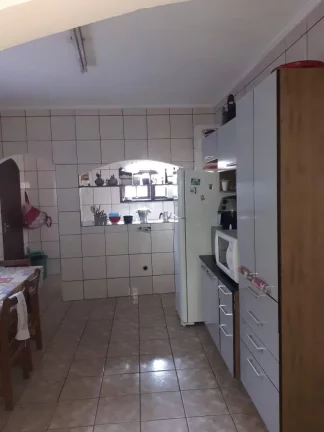 Imagem Sobrado maravilhoso 160 m² 3 Dormitórios sendo 1 Suíte e 2 Vagas