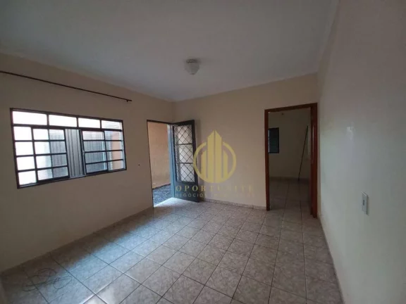 Imagem Casa com 2 dormitórios à venda, 121 m² por R$ 270.000,00 - Vila Virgínia - Ribeirão Preto/SP