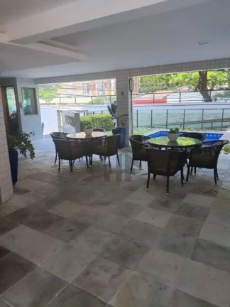 Imagem Apartamento de 97m² à venda, com 3 quartos (2 suítes), localizado em Boa Viagem, Recife - Pernambuco.