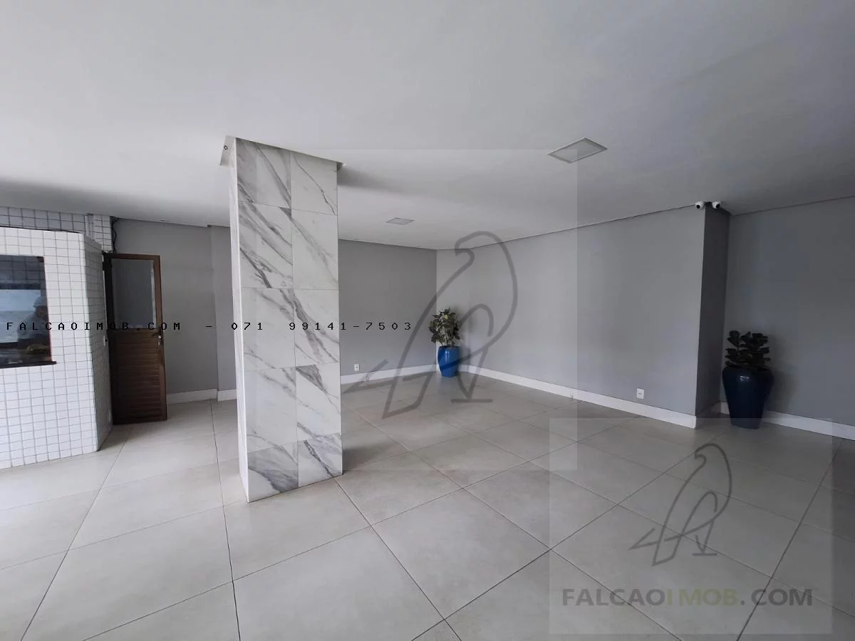 Imagem Vendo Ap 3 Quartos, 120m2, Nazar?(C), Salvador-BA