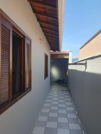 Imagem Casa com 3 quartos, 160m2, para locação em Jundiaí, Vila Vianelo