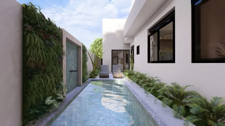 Imagem CASA TÉRREA - 3 SUÍTES E PISCINA - RESIDENCIAL CLUB PORTINARI - PAULÍNIA