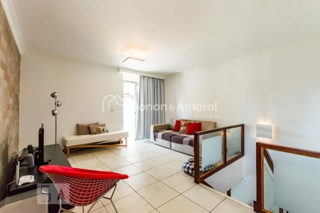 Imagem Apartamento duplex a venda Cambuí. -Campinas - S.P.

 Cobertura com uma linda vista.

 No andar de ...