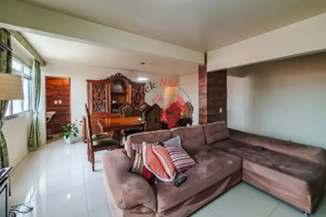 Imagem Apartamento reformado amplo e aconchegante no bairro Ipiranga, São Paulo, à venda com 2 dormitórios, 3º opcional, 1 vaga, 88 m².