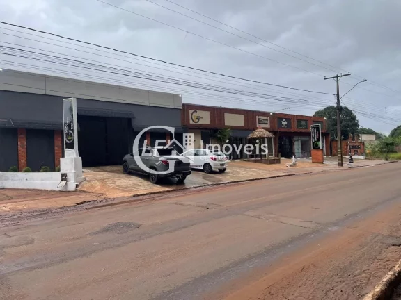 Imagem Barracão Comercial para Locação na Vila Vilas Boas em Campo Grande-MS: 1 Sala, 1 Banheiro, 336m² de Área!