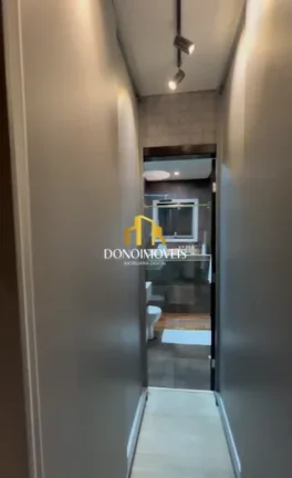 Imagem Apto 94m andar alto, vista livre, Cond Trilogy Centro SBC