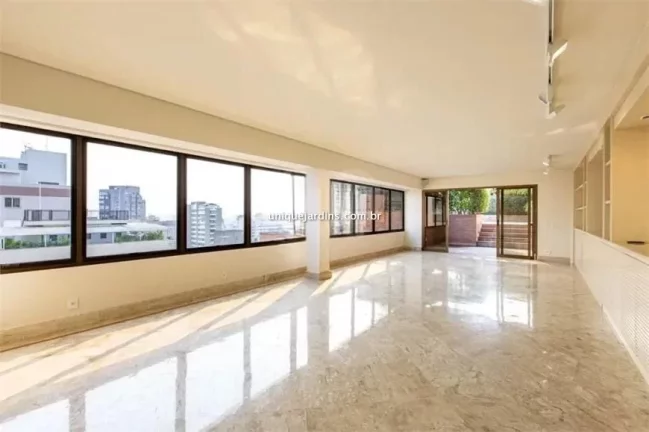 Imagem Apartamento à venda Jardim América São Paulo