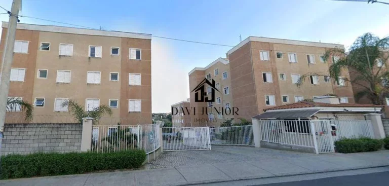 Imagem Apartamento com 2 dormitórios, 50 m² - venda por R$ 270.000 ou aluguel por R$ 2.750/mês - Vila Fiori - Sorocaba/SP