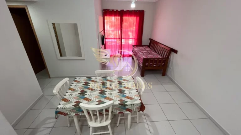 Imagem APARTAMENTO BEM LOCALIZADO NA PRAIA GRANDE EM UBATUBA-SP