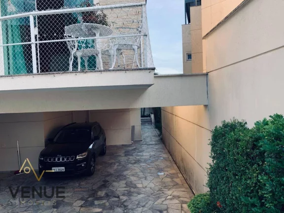 Imagem Sobrado à venda, 311 m² por R$ 2.200.000,00 - Tucuruvi - São Paulo/SP