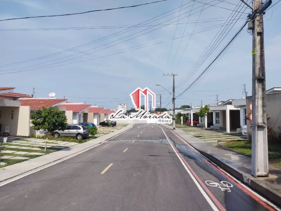 Imagem Condomínio Tales de Mileto - Flores, 103m², 3Qtos, térrea - Oportunidade!