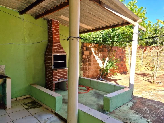 Imagem Casa ampla com salão comercial