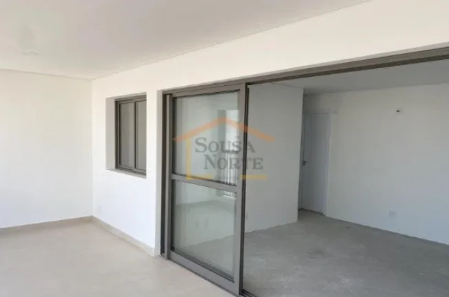 Imagem Apartamento novo, entregue em 2022, com 106 m², 3 dormitórios, sendo 1 suite, sala para dois ambie...