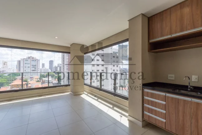 Imagem Apartamento a venda no Sumaré com 4 suítes e 4 vagas, 228m².