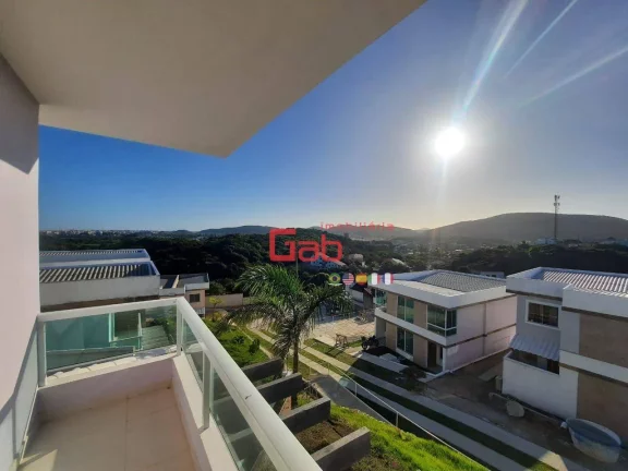 Imagem Casa com 3 dormitórios à venda, 90 m² por R$ 460.000,00 - Peró - Cabo Frio/RJ