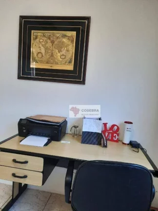 Imagem Sala para alugar, 63 m² por R$ 4.455,00/mês - Vila Nova Conceição - São Paulo/SP