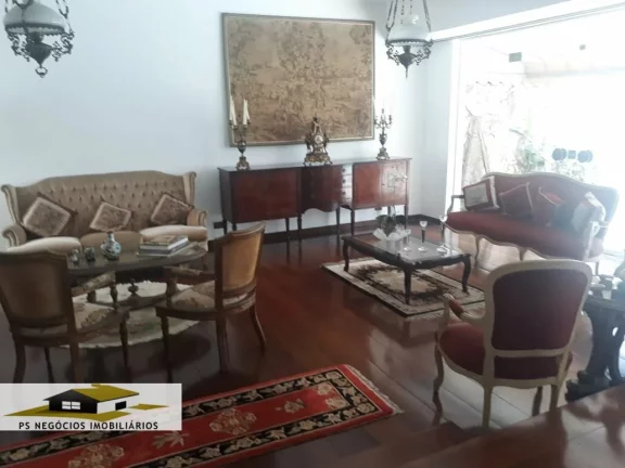 Imagem Sobrado Padrão para Venda em Jardim Vila Mariana São Paulo-SP