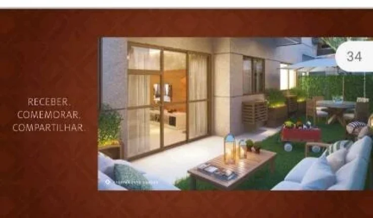 Imagem LIKE RESIDENCIAL LIKE CLUB, APARTAMENTO infraestrutura completa